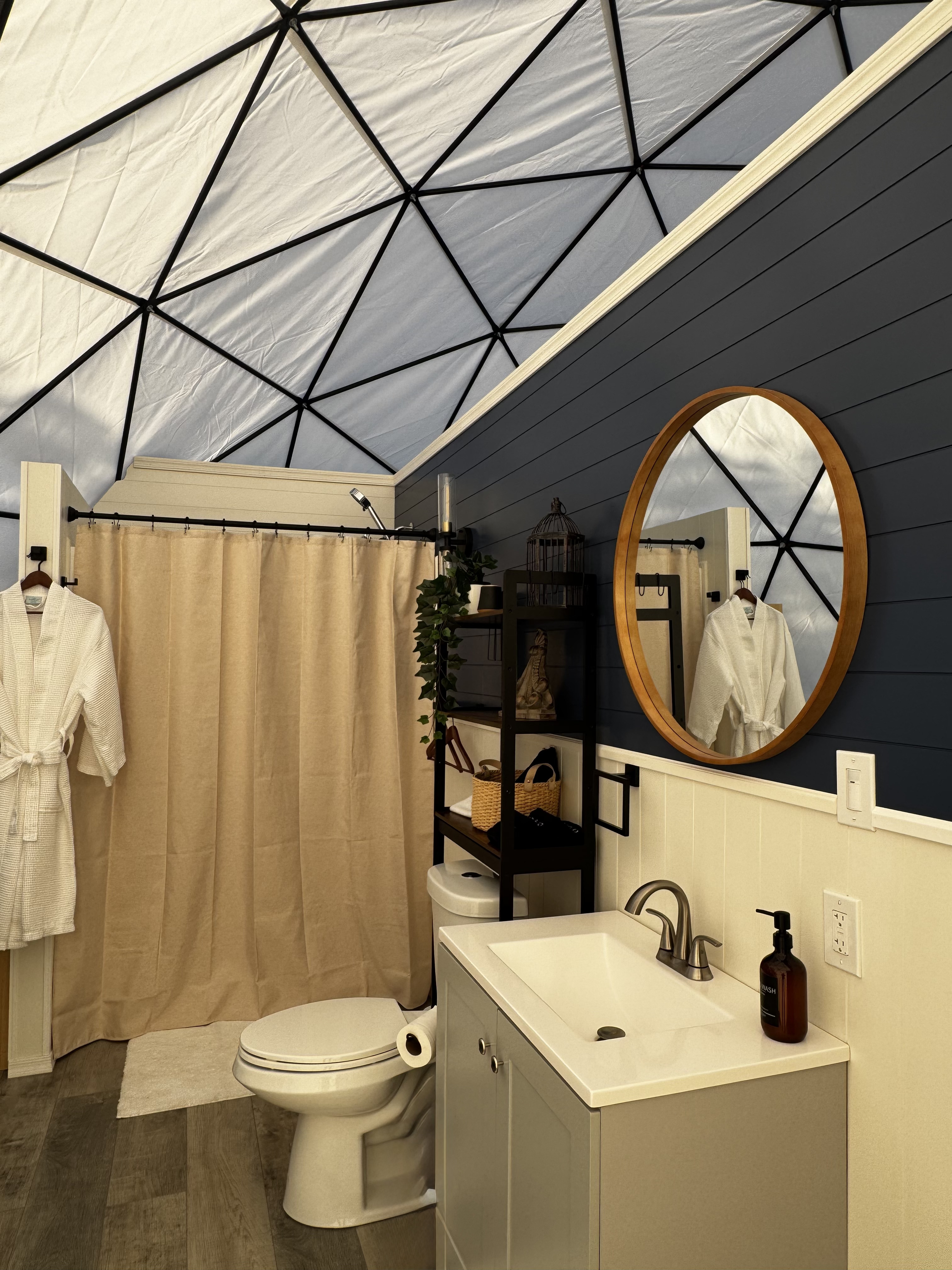 Luxury bathroom